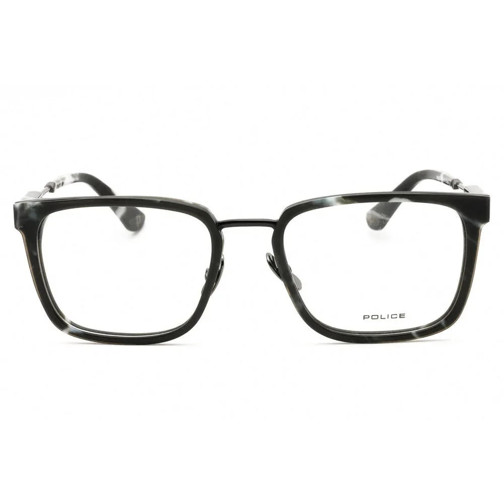 NWT Police VPLF09M-0568 53mm New Eyeglasses